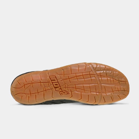 Black-Gum Inov-8 Bare-Xf 210 V3 Women's