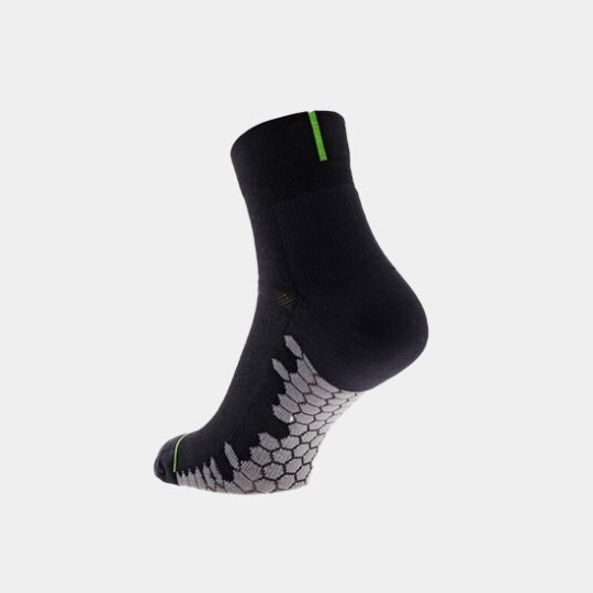 3 Season Outdoor Sock (Twin Pack) Inov-8 Black-Grey