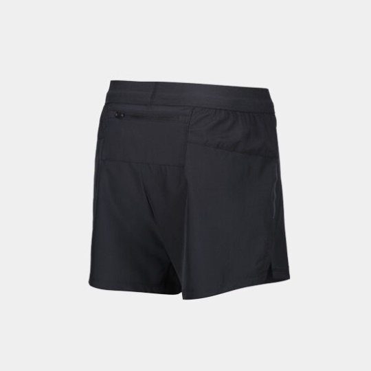 Black Inov-8 Race Elite 5'' Short Men's