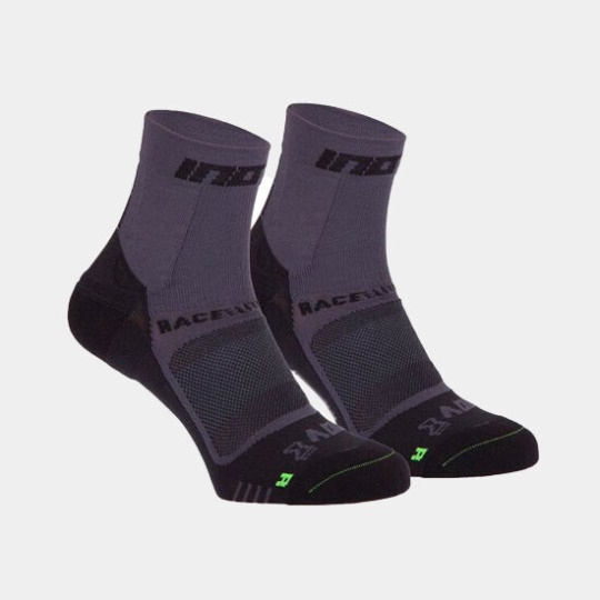 Black Inov-8 Race Elite Pro Sock (Twin Pack)