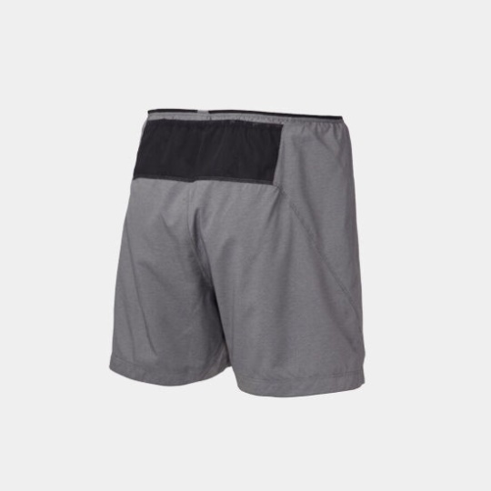Dark Grey Inov-8 5'' Trail Short Men's
