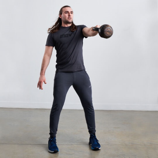 F-Lite Tee Men's Inov-8 Graphite