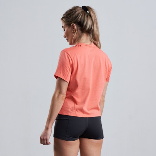 Inov-8 Coral F-Lite Cropped Tee Women's