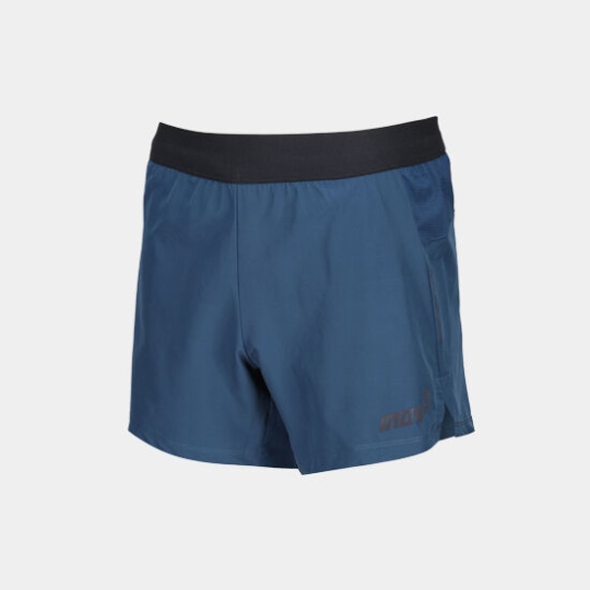 Inov-8 Navy Race Elite 5'' Short Men's
