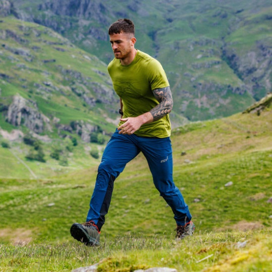 Inov-8 Navy Venturelite Pant Men's