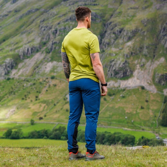 Inov-8 Navy Venturelite Pant Men's