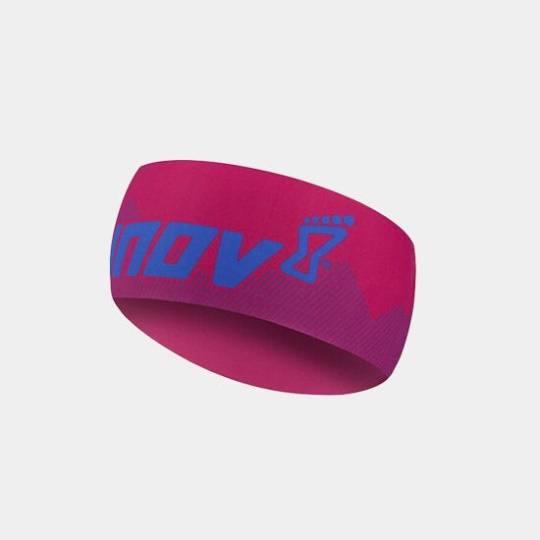 Inov-8 Race Elite Headband Women's Pink-Blue