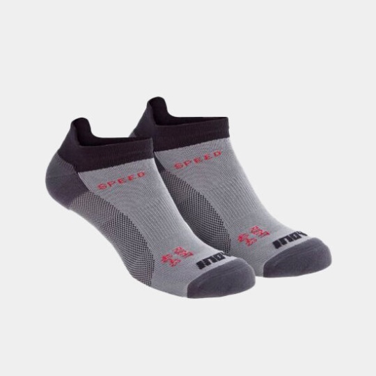 Inov-8 Speed Sock Low (Twin Pack) Black