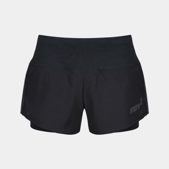 Inov-8 Trailfly Ultra 3'' 2In1 Short Women's Black