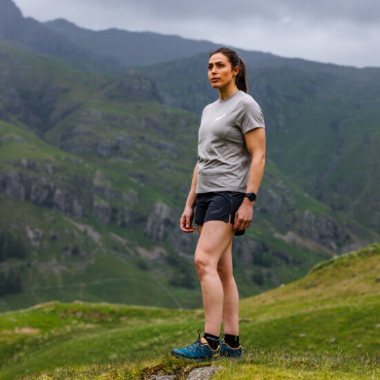 Inov-8 Train Lite 5'' Short Women's Black