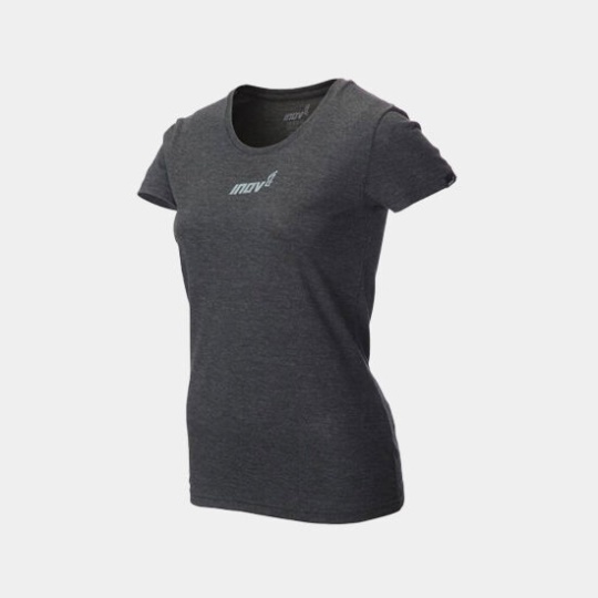 Inov-8 Tri Blend Tee 'Obsessed' Women's Black
