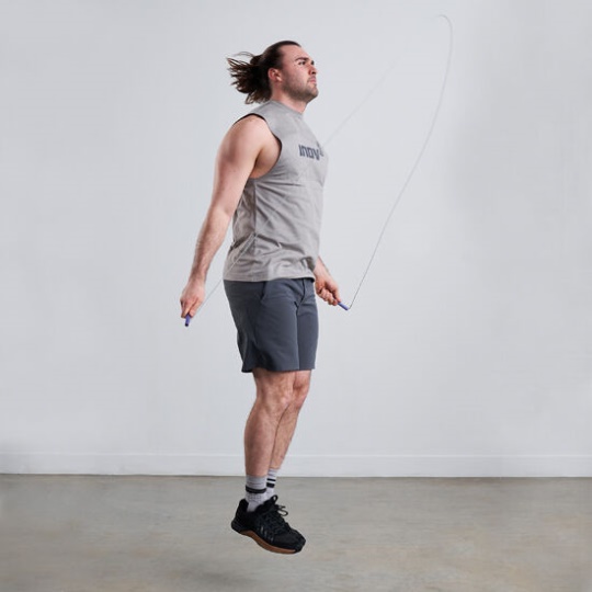 Light Grey Inov-8 F-Lite Tank Men's