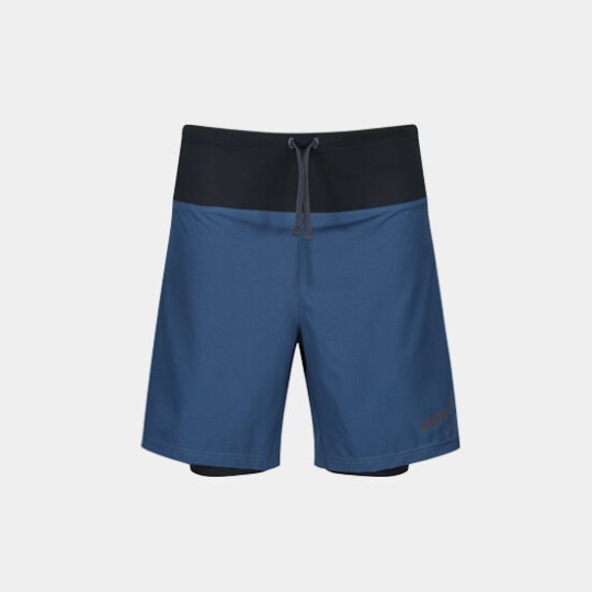 Trailfly Ultra 7'' 2In1 Short Men's Inov-8 Navy