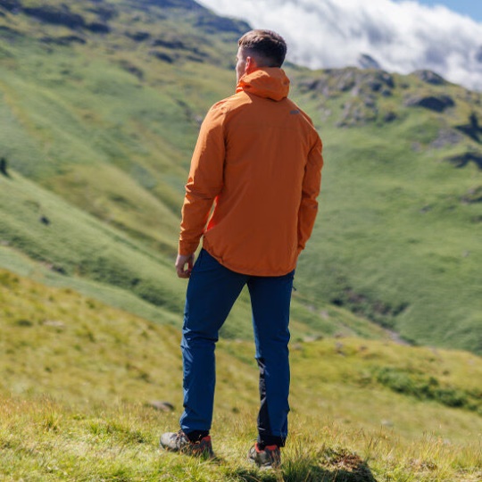 Venturelite Jacket Men's Inov-8 Orange