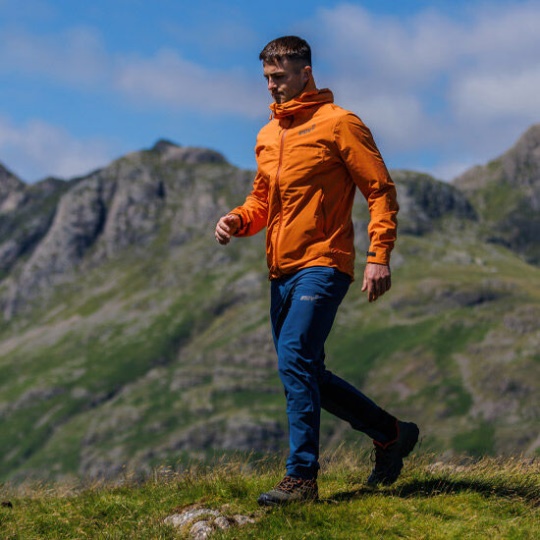 Venturelite Jacket Men's Inov-8 Orange