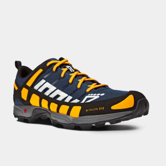 Clear-Black Inov-8 Speed Cup 0.2