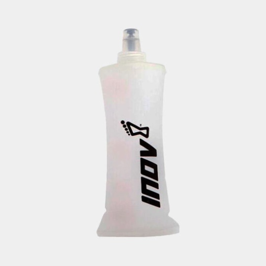 Softflask 0.25L Inov-8 Clear-Black