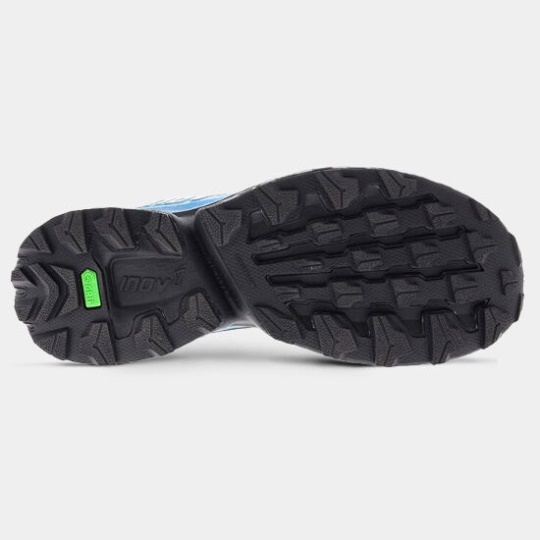 Black-Blue Inov-8 Rocfly G 390 Men's