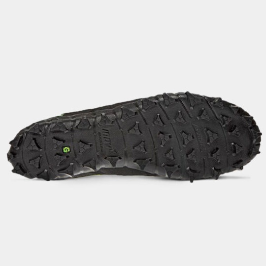 Black-Green Inov-8 Mudclaw G 260 V2 Men's