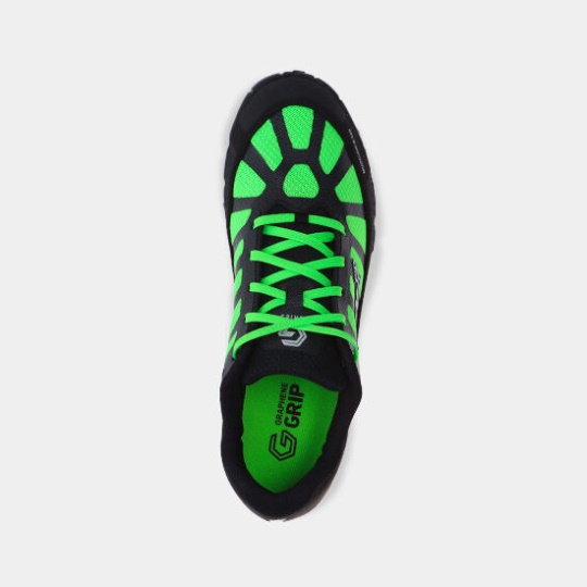 Black-Green Inov-8 Mudclaw G 260 V2 Men's