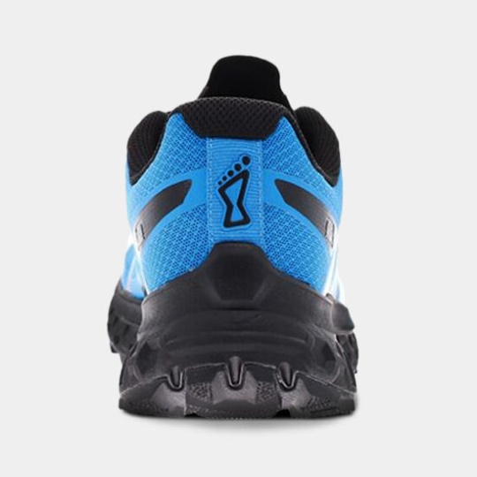 Blue-Black Inov-8 Trailfly Ultra G 300 Max Men's