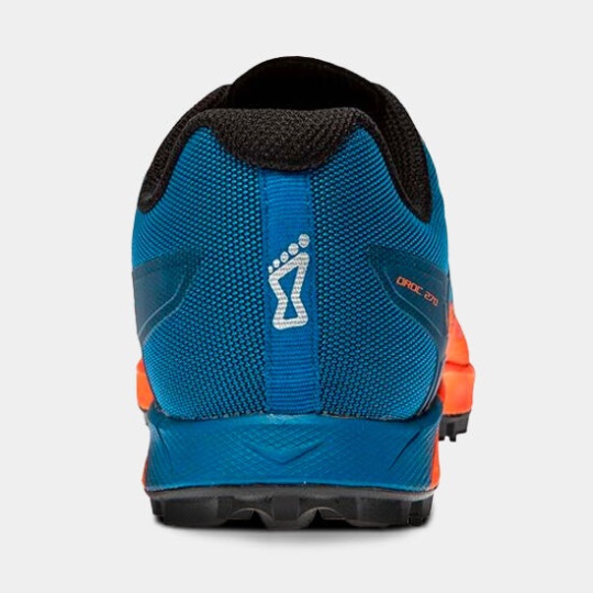 Blue-Orange Inov-8 Oroc 270 Men's