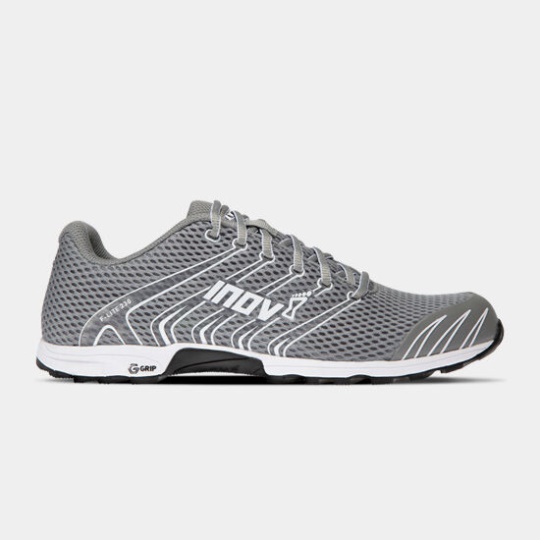 Grey-White Inov-8 F-Lite G 230 Women's