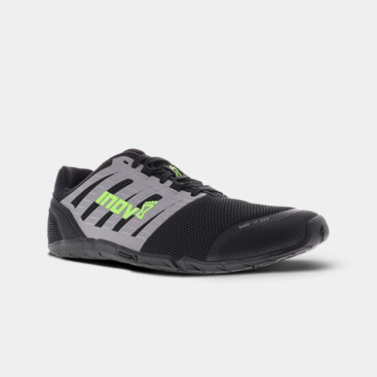 Inov-8 Bare-Xf 210 V3 Men's Black-Grey-Green