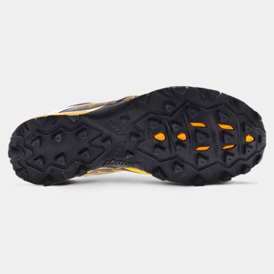 Inov-8 Black-Gold X-Talon Ultra 260 V2 Women's