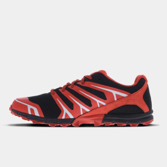 Inov-8 Black-Red-Grey Trailtalon 235 V3 Men's