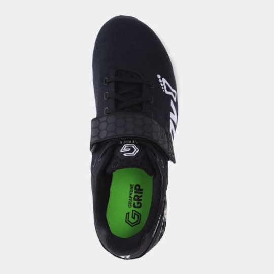 Inov-8 Black-White Fastlift Power G 380 Men's