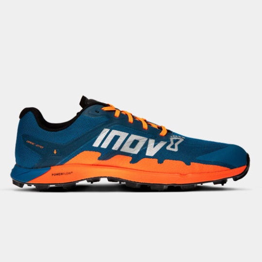 Inov-8 Blue-Orange Oroc 270 Women's