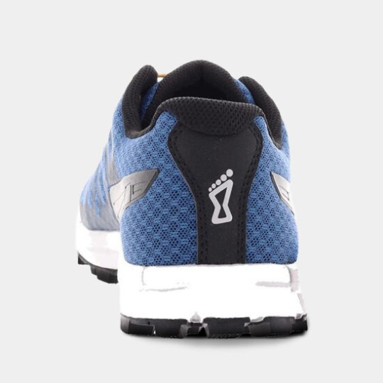 Inov-8 Blue-Yellow Roclite G 290 Men's