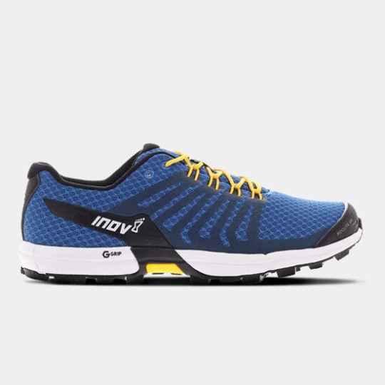 Inov-8 Blue-Yellow Roclite G 290 Men's