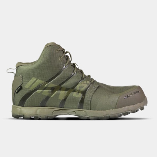 Inov-8 Dark Olive Roclite 286 Gore-Tex Men's