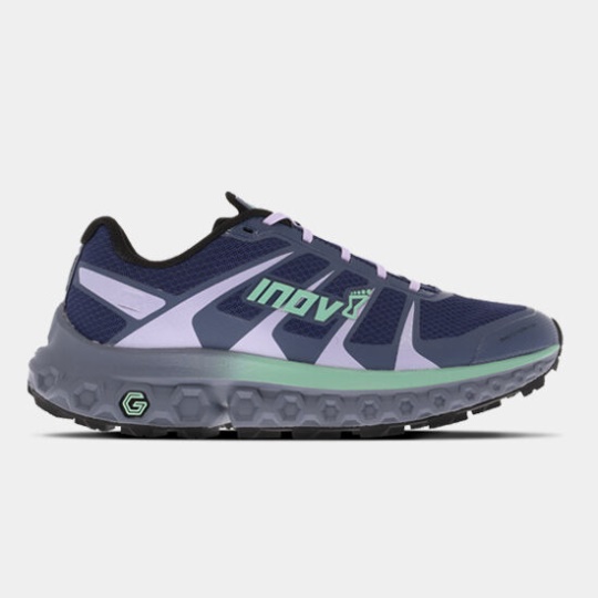Inov-8 Navy-Mint-Black Trailfly Ultra G 300 Max Women's