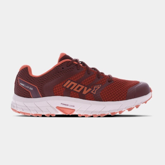 Inov-8 Red-Burgundy Parkclaw 260 Knit Women's
