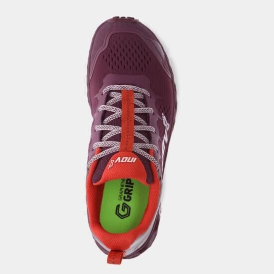 Inov-8 Sangria-Red Parkclaw G 280 Women's