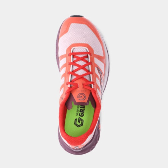 Inov-8 Trailfly Ultra G 300 Max Women's Red-Coral-Black