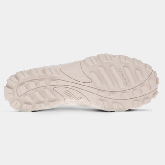 Inov-8 White-Grey Flyroc 345 Gore-Tex