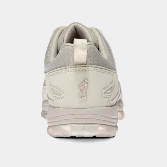 Inov-8 White-Grey Flyroc 345 Gore-Tex