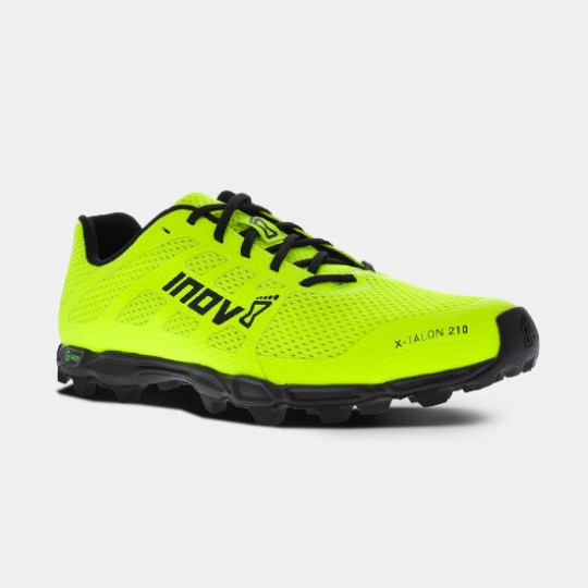 Inov-8 X-Talon G 210 V2 Men's Yellow-Green