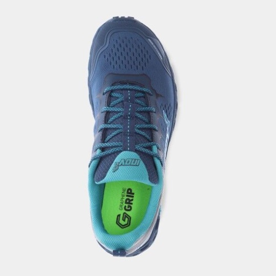 Navy-Teal Inov-8 Parkclaw G 280 Women's