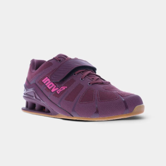 Purple-Pink-Gum Inov-8 Fastlift 360 Women's