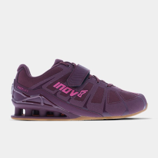 Purple-Pink-Gum Inov-8 Fastlift 360 Women's