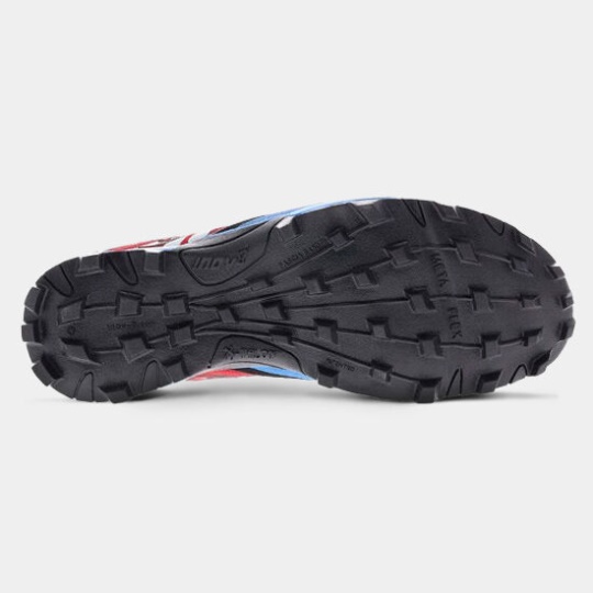 Red-Blue Inov-8 X-Talon 255 V2 Women's